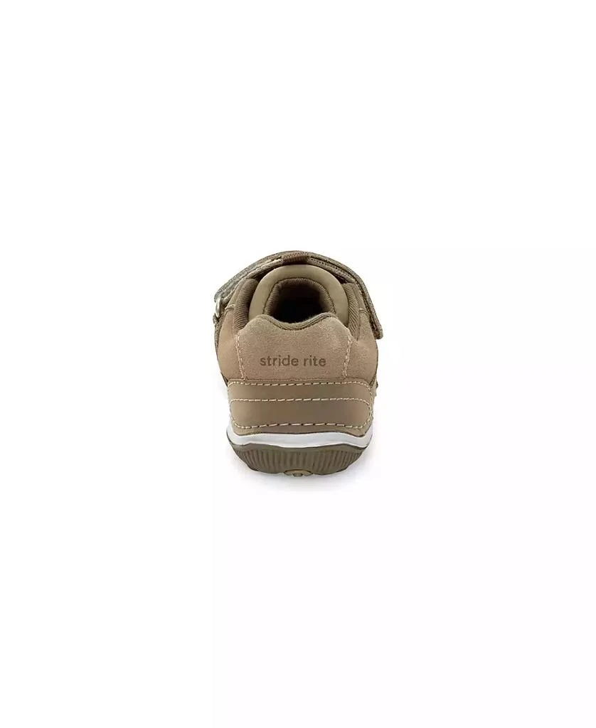 Stride Rite Toddler Boys SRTech Wes Leather Sneakers 3
