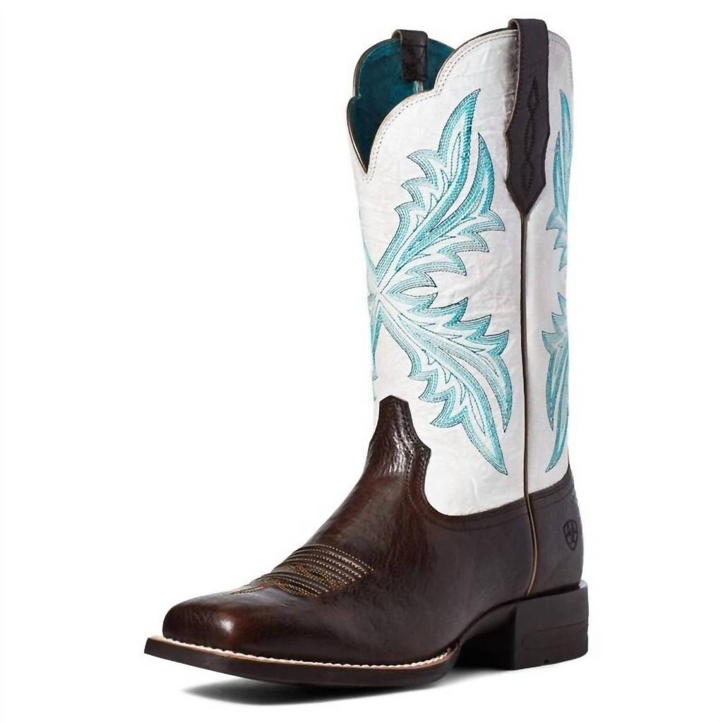 Ariat Ariat - Women's West Bound Western Boot