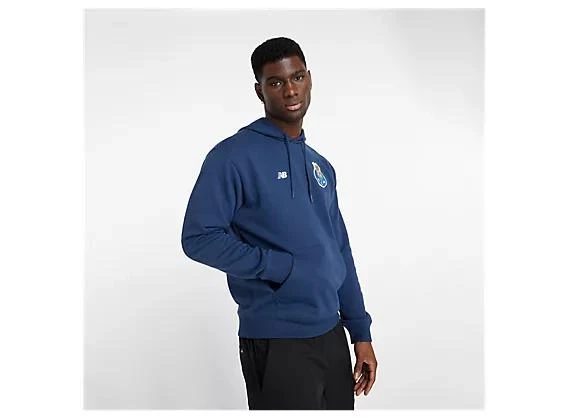 New Balance FC Porto Terry Hoodie 9