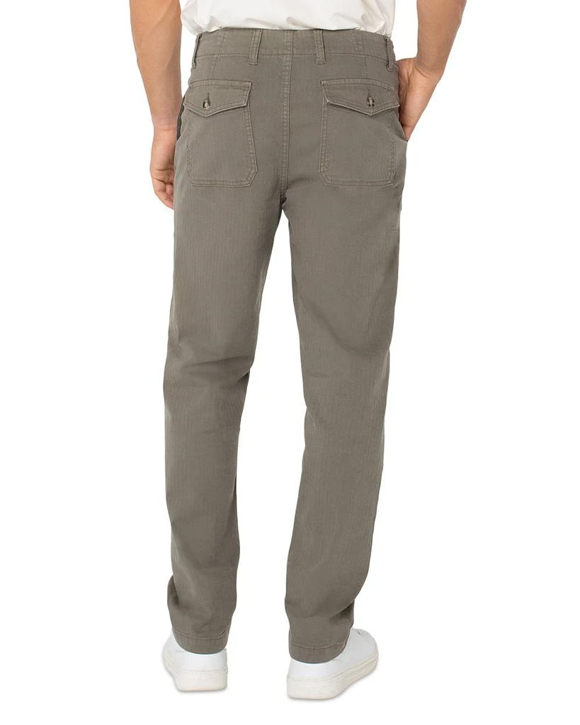 Liverpool Los Angeles Straight Fit Utility Pants 2