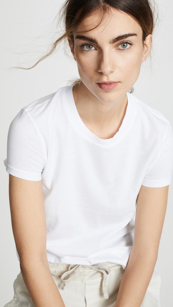 James Perse Vintage Boy Tee