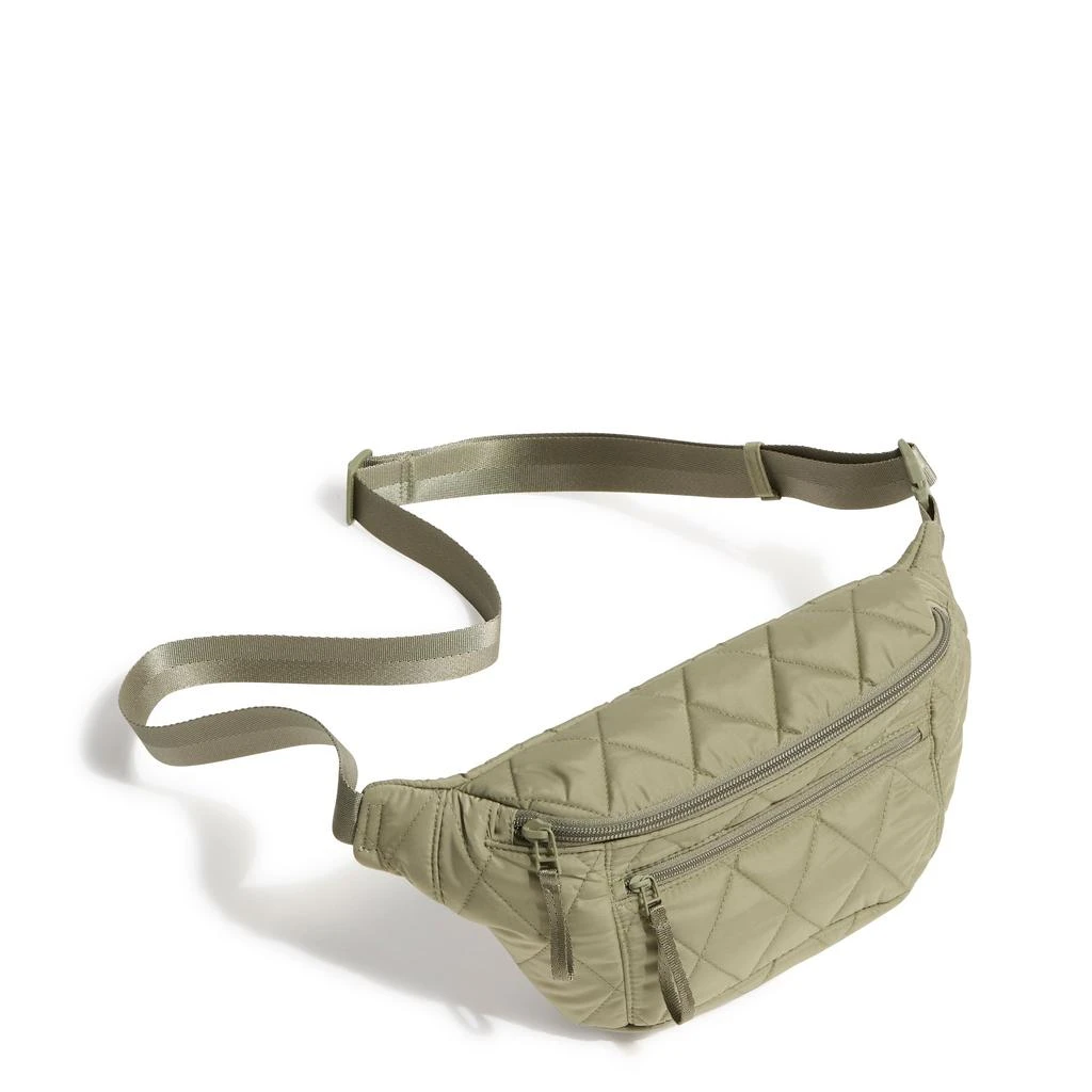 Vera Bradley Outlet Large Belt Bag w/Long Strap 2
