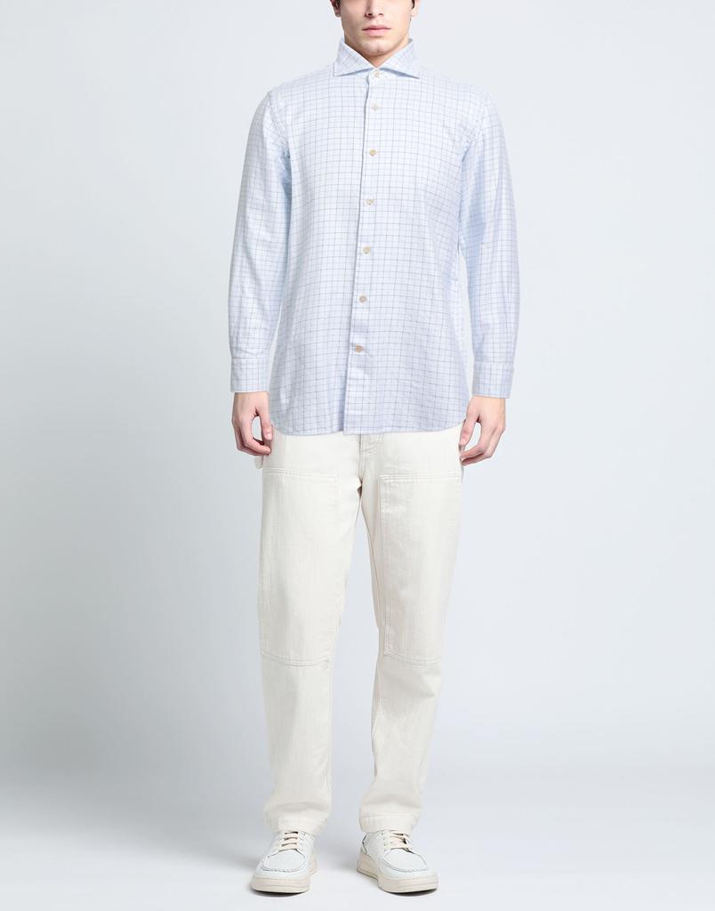 ALESSANDRO GHERARDI Checked shirt