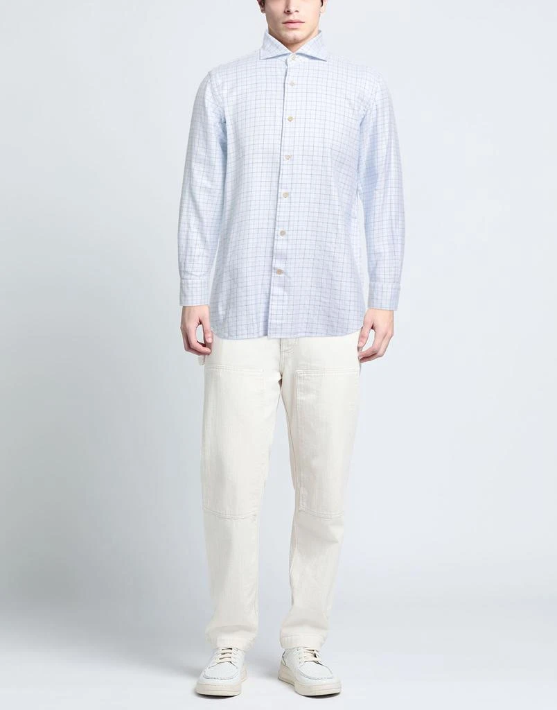 ALESSANDRO GHERARDI Checked shirt 2