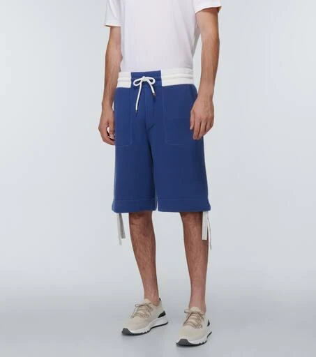 Brunello Cucinelli Cotton Bermuda shorts 3
