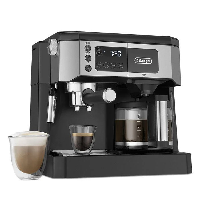 De
Longhi All-In-One Combination Coffee and Espresso Machine 1