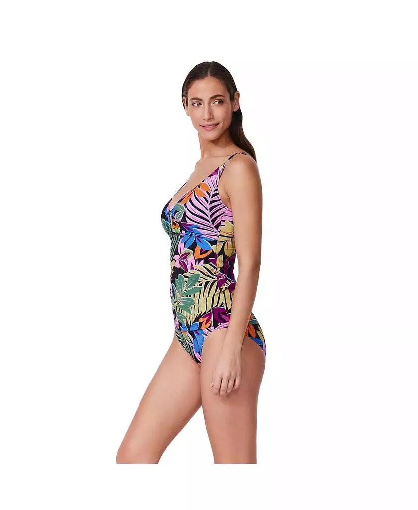 Profile by Gottex Womens Costa Del Sol D-Cup Tankini Top 3