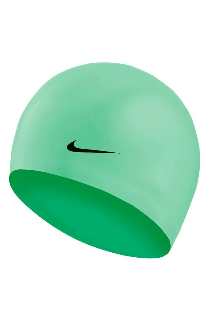 NIKE Silicone Swim Cap 1