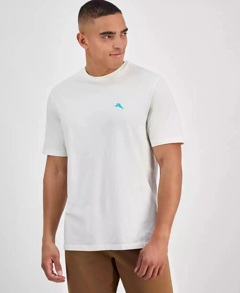 Tommy Bahama Men's Positano Palms Graphic T-Shirt 2