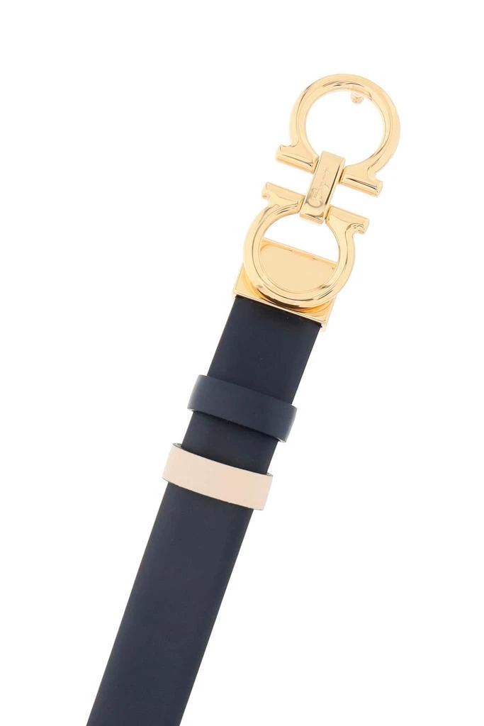 FERRAGAMO gancini reversible belt 3