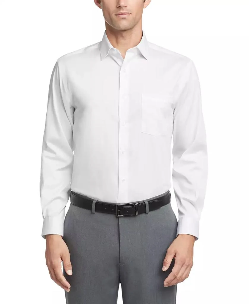 Van Heusen Men's Flex Collar Slim Fit Dress Shirt 1