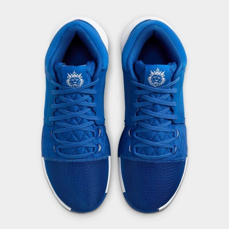 NIKE Men's Nike LeBron Witness 8 TB Basketball Shoes 5