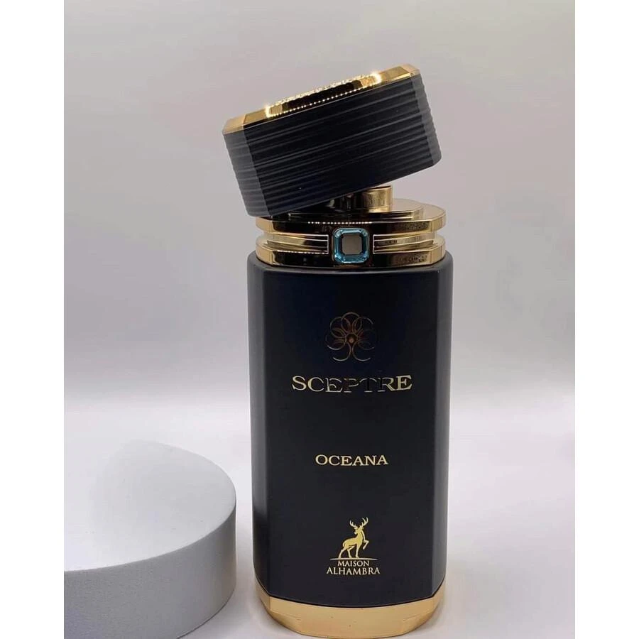 MAISON ALHAMBRA Unisex Sceptre Oceana EDP 3.4 oz Fragrances 6290360591605 3