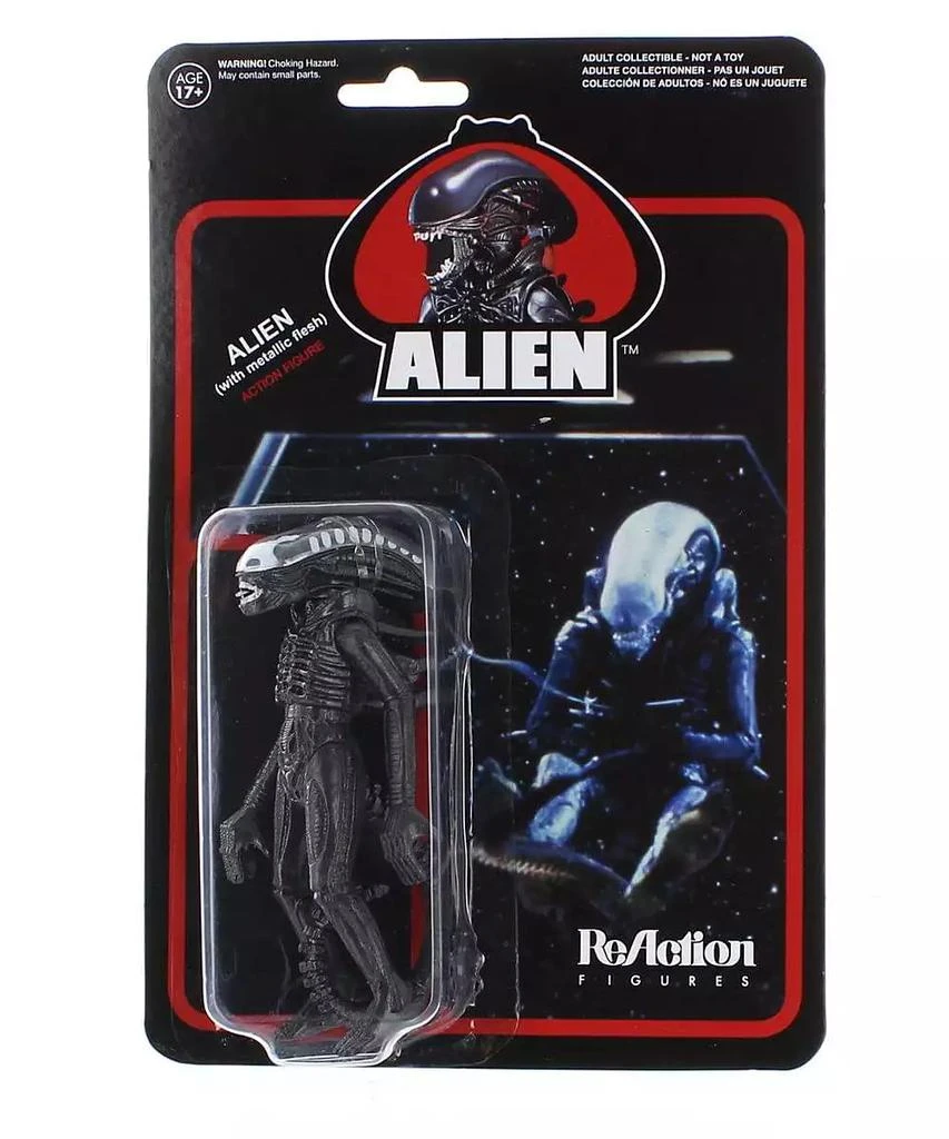 Funko Alien Reaction 3.75" Action Figure: Metallic Alien - BABY & KIDS ...
