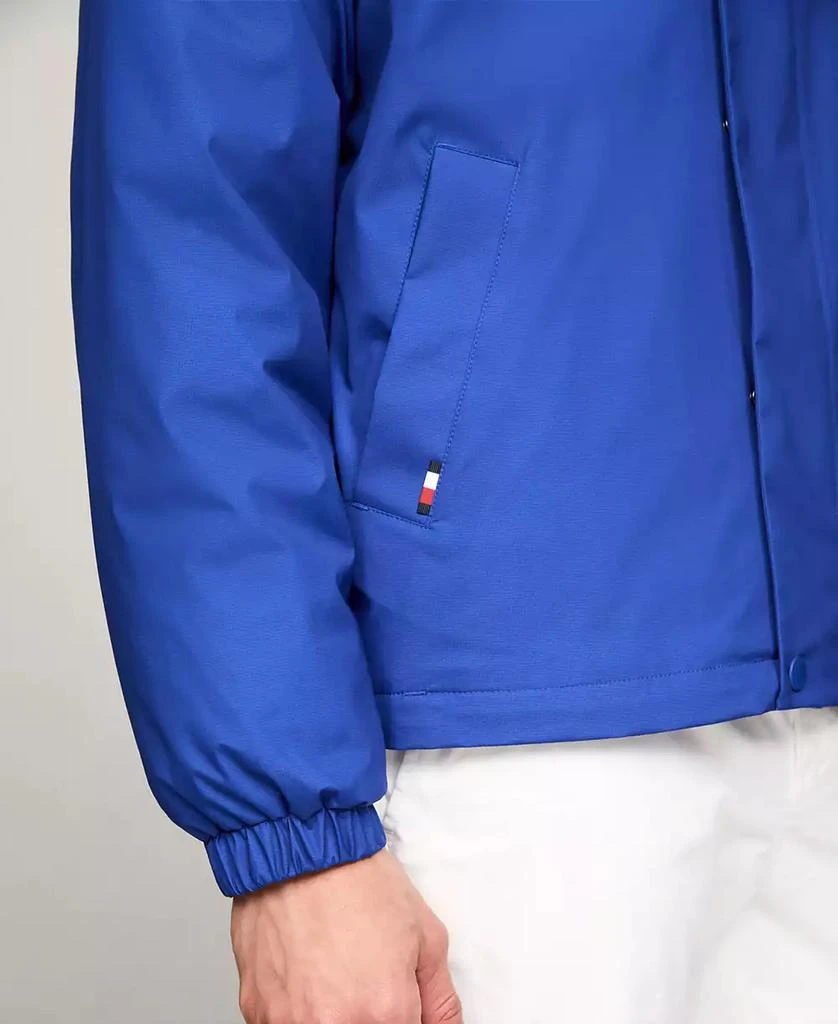 Tommy Hilfiger Men's Lightweight Sail Regatta Jacket 5
