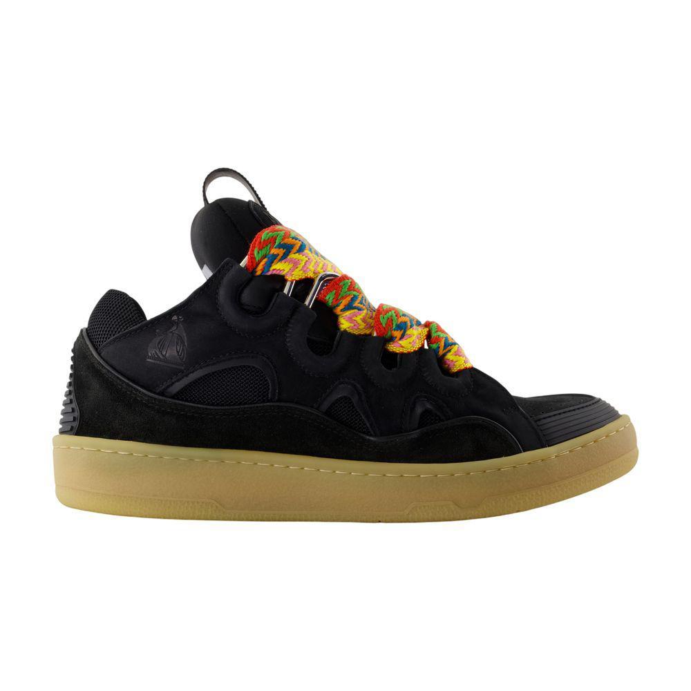 Lanvin Lanvin Curb Sneakers