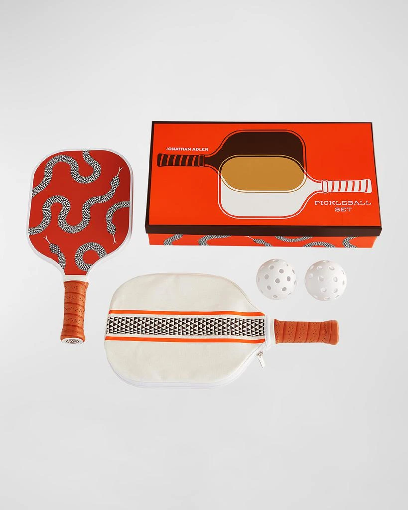 Jonathan Adler Eden Pickleball Set 1