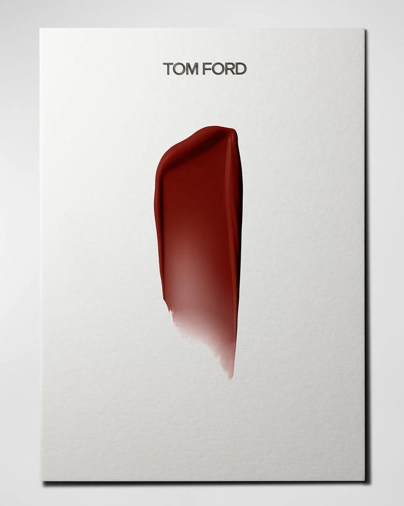 Tom Ford Liquid Lip Luxe Matte 6