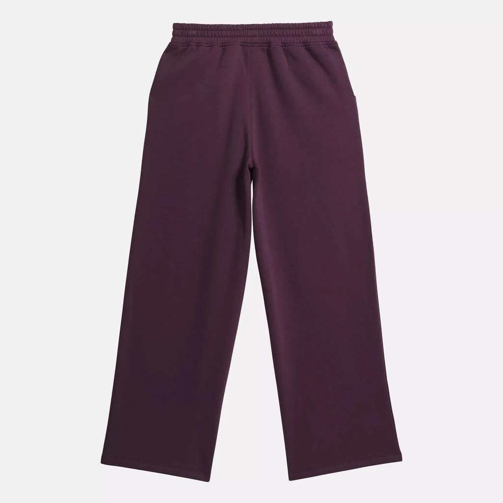Reebok Wide Leg Fleece Pants - Big Kids 2