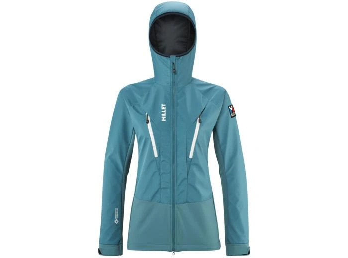Millet Veste Softshell T EDGE INF JK W 1