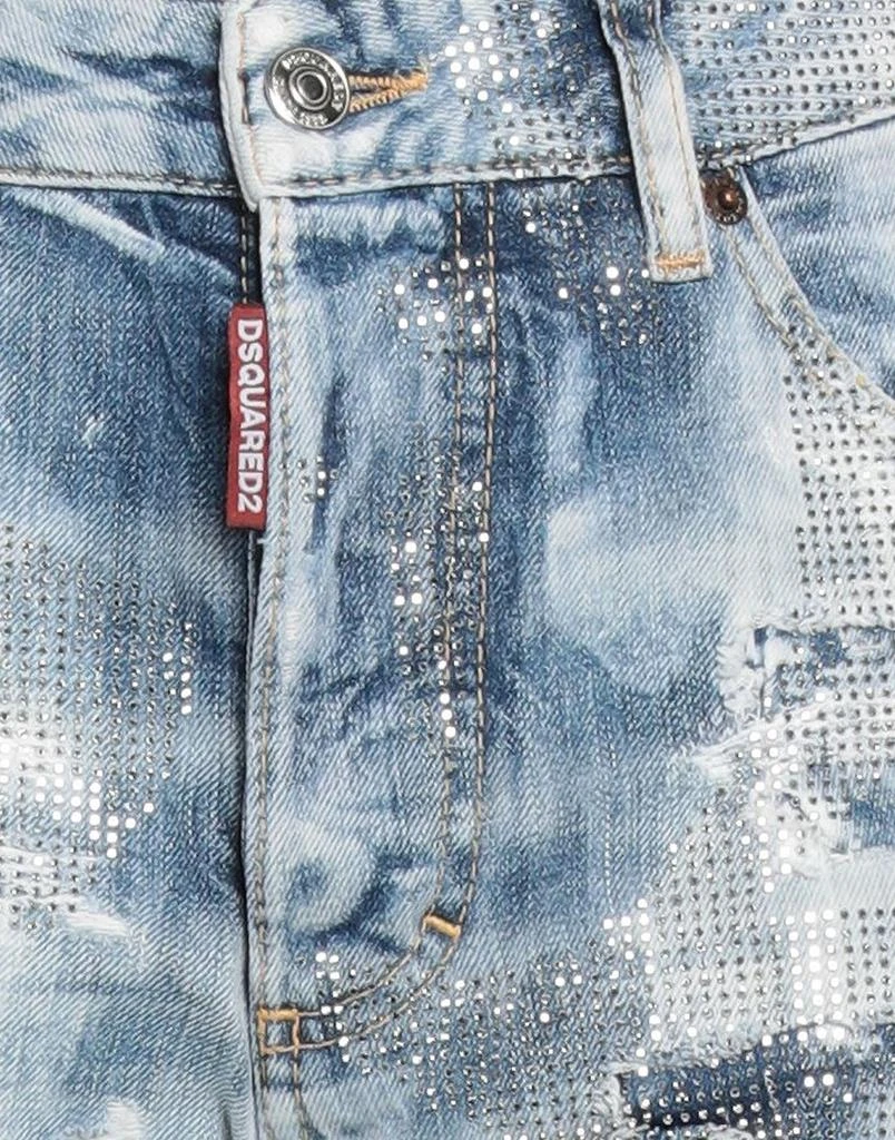 DSQUARED2 Denim pants 4