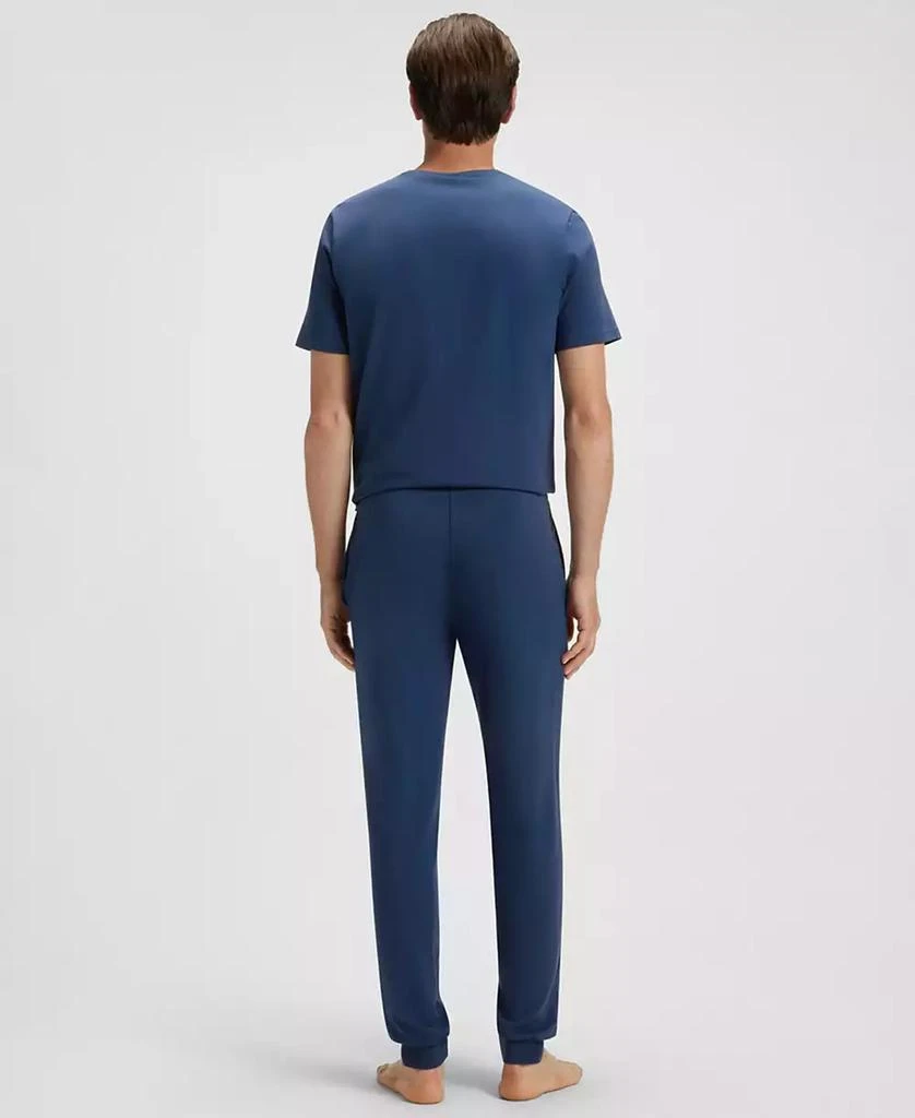 Hugo Boss Men's Mix and Match Drawstring Waistband Jogger Pants 4