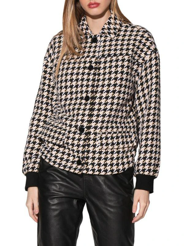 Walter Baker Turner Herringbone Jacket 1