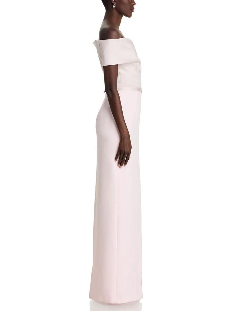 Safiyaa Ebren Long Dress 5