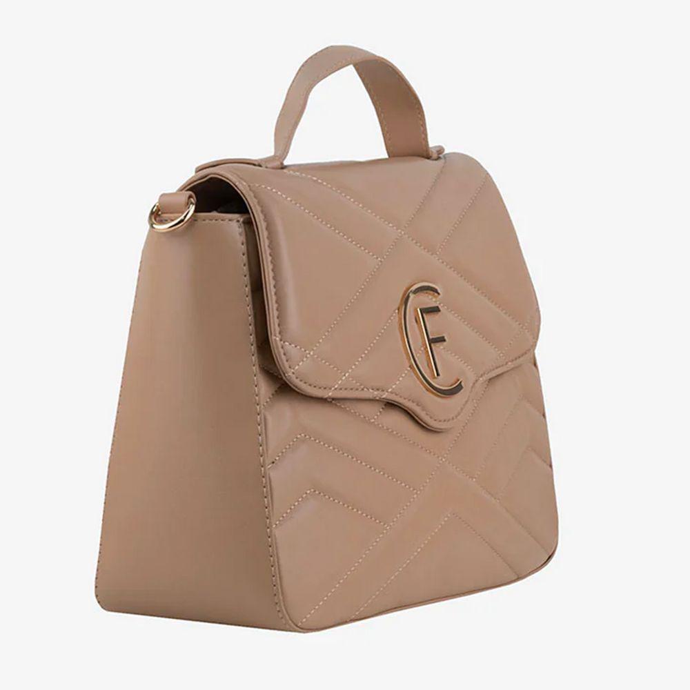 CRISTINAEFFE Artificial Leather Crossbody Women's Bag