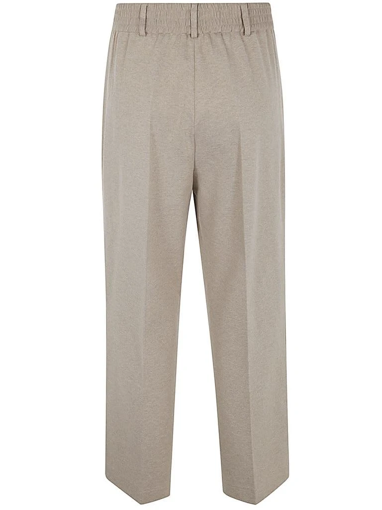 Liviana Conti Regular Trousers 2