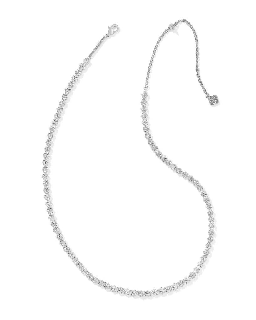 Kendra Scott Kendra Scott - Women's Emery Tennis Necklace 1