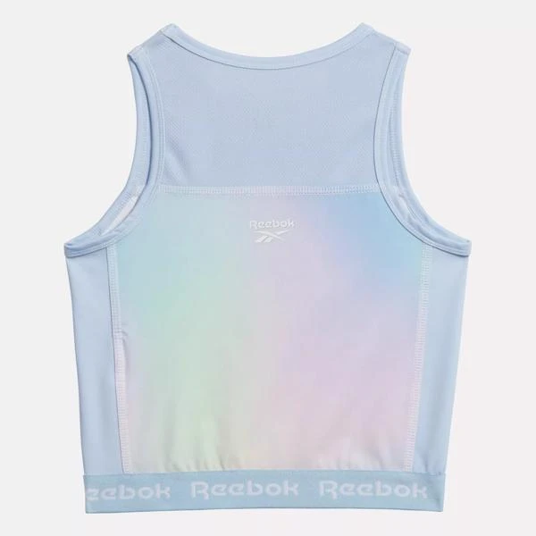 Reebok Reebok Rainbow Tie-Dye Tank Top - Little Kids 2