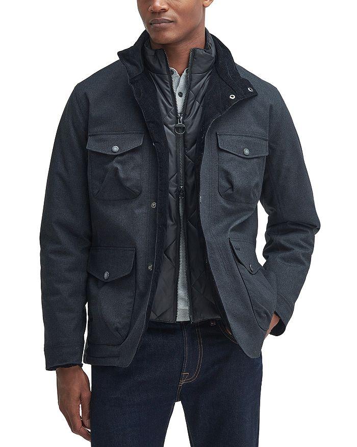 Barbour Winter Ogston Waterproof Jacket