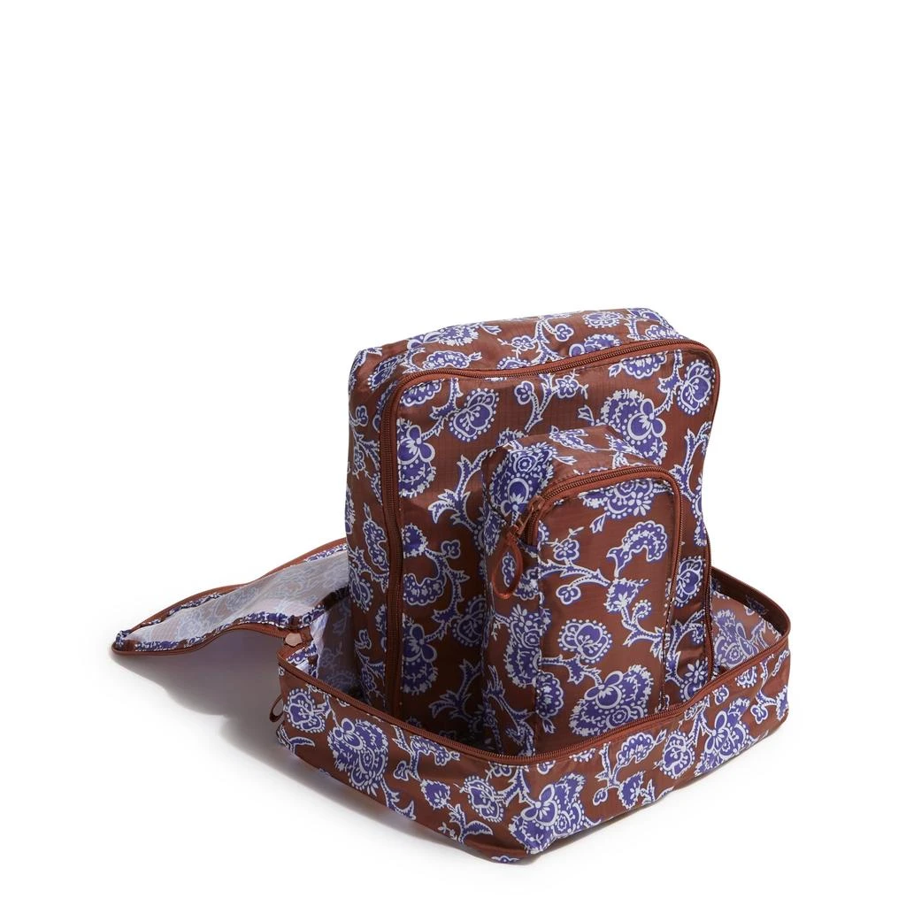 Vera Bradley Outlet Ripstop Packing Cube Set 2