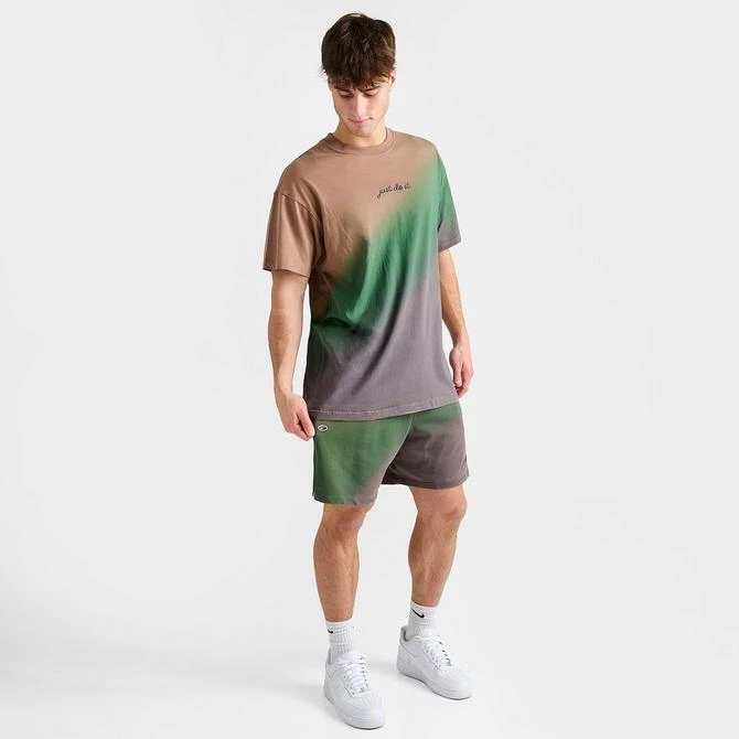 NIKE Men's Nike Sportswear Club JDI Dyed French Terry Shorts 3