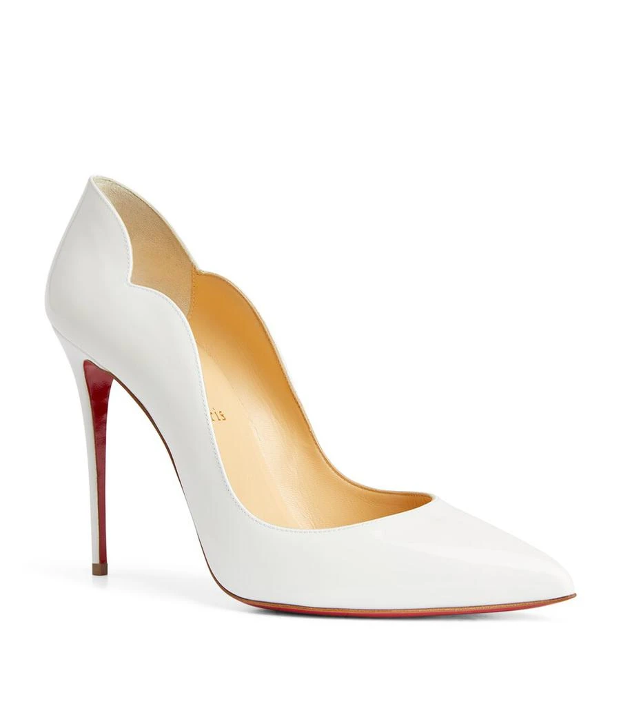Christian Louboutin Hot Chick Patent Leather Pumps 100 1