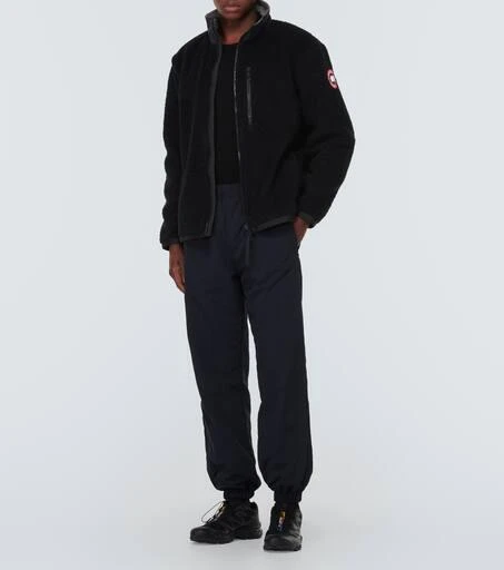 Canada Goose Kelowna fleece jacket 2