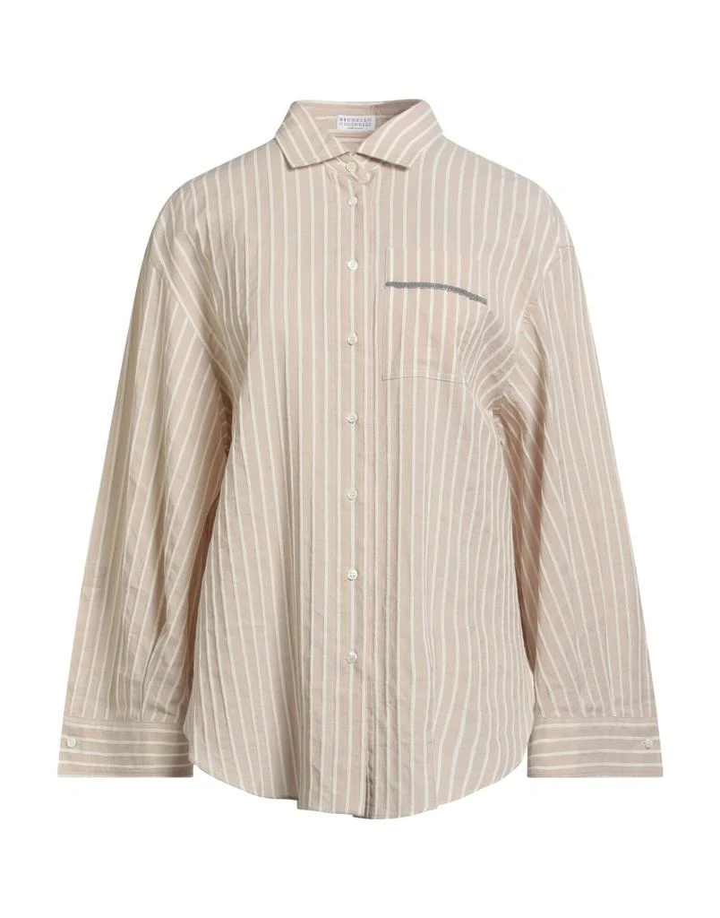 Brunello Cucinelli Striped shirt 1