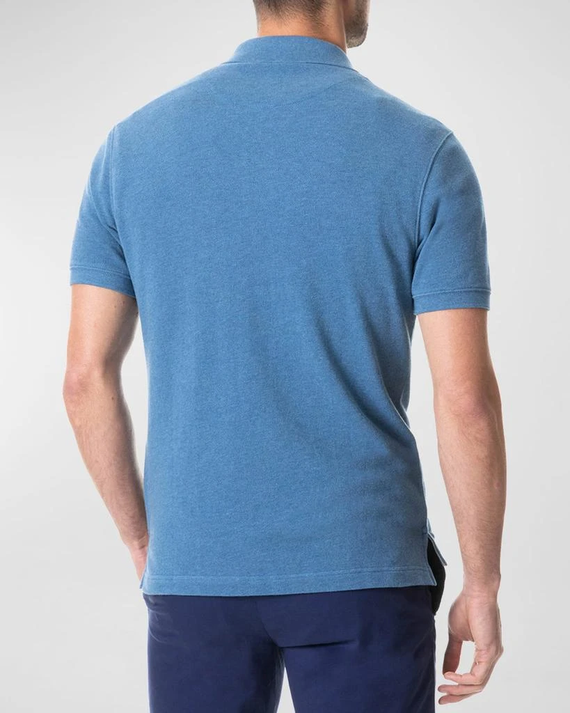 Rodd 
Gunn Men
s The Gunn Polo Shirt 2