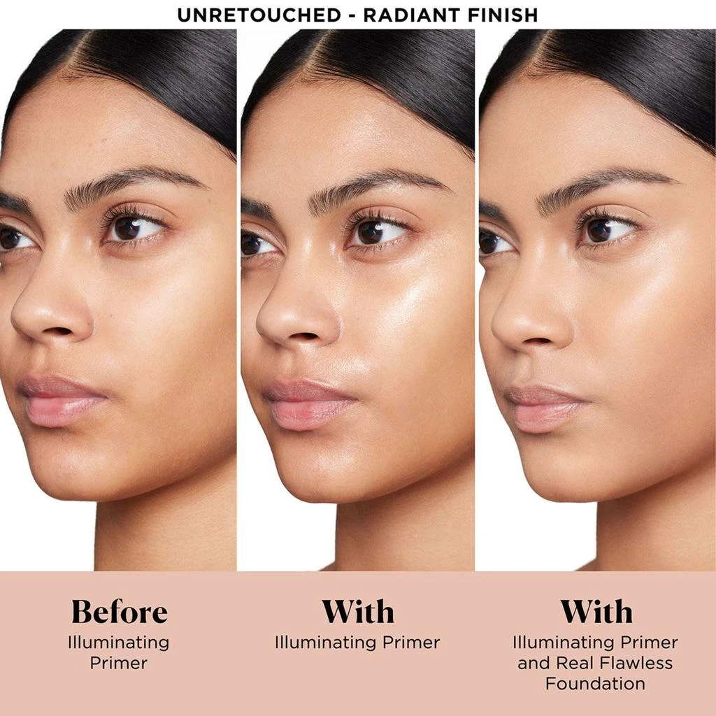 Laura Mercier Pure Canvas Primer Illuminating 3