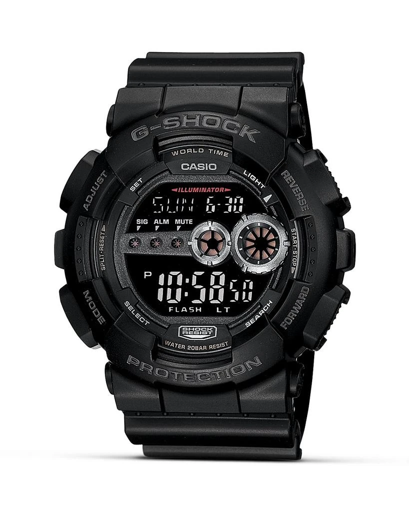 G-Shock XL Digital Watch, 49mm 1