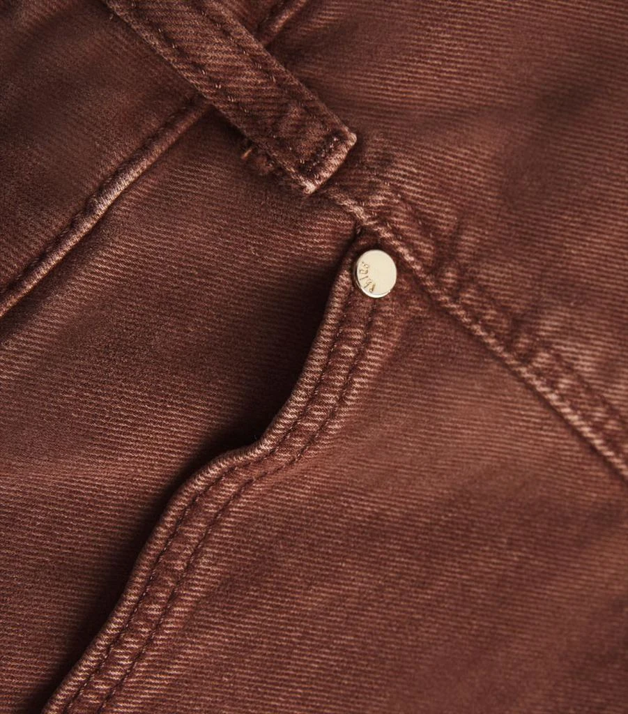 Paige Alexis Cargo Trousers 5