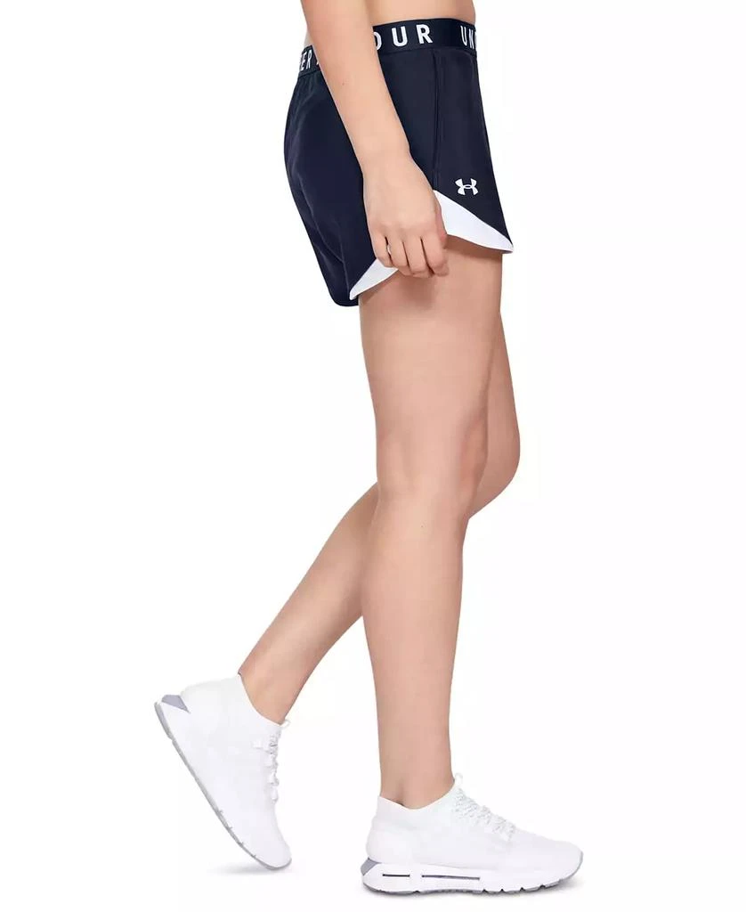 Under Armour Women's Play Up Shorts 3