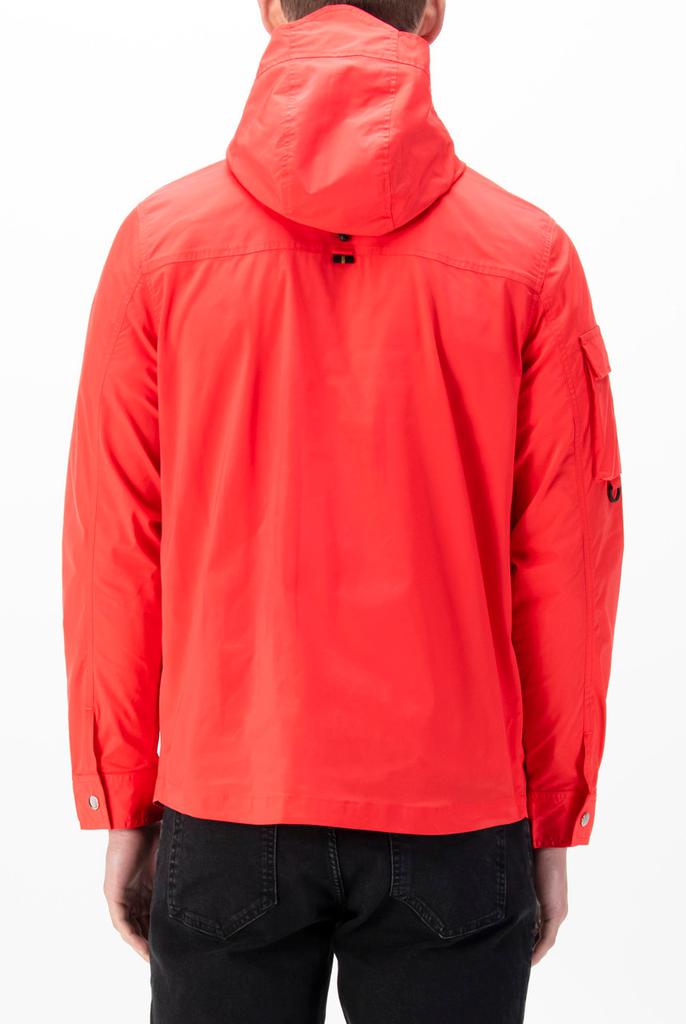 Luke 1977 Nepal hooded jacket