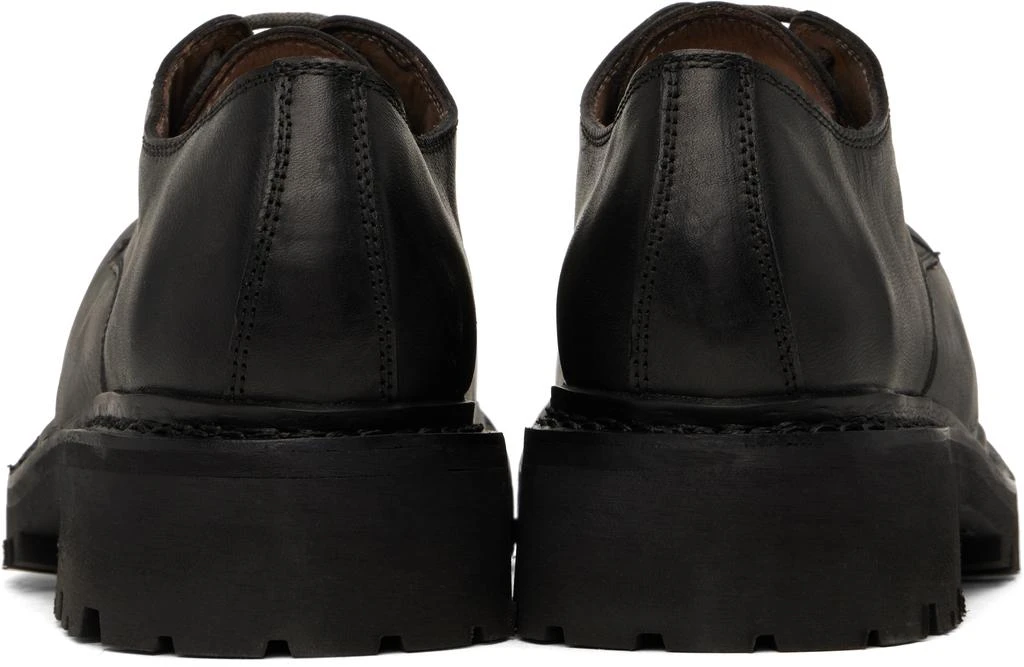 A DICIANNOVEVENTITRE Black Prisma Derbys 2
