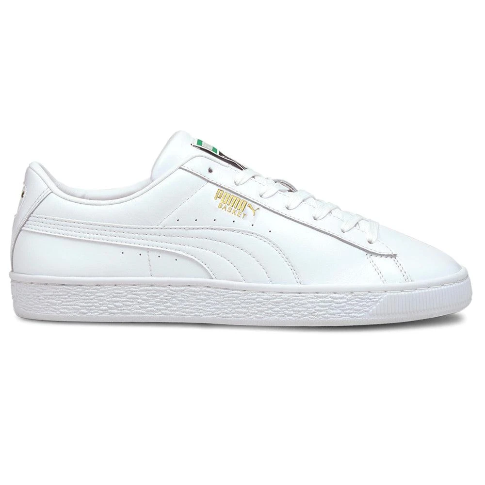Puma Basket Classic XXI Lace Up Sneakers 1