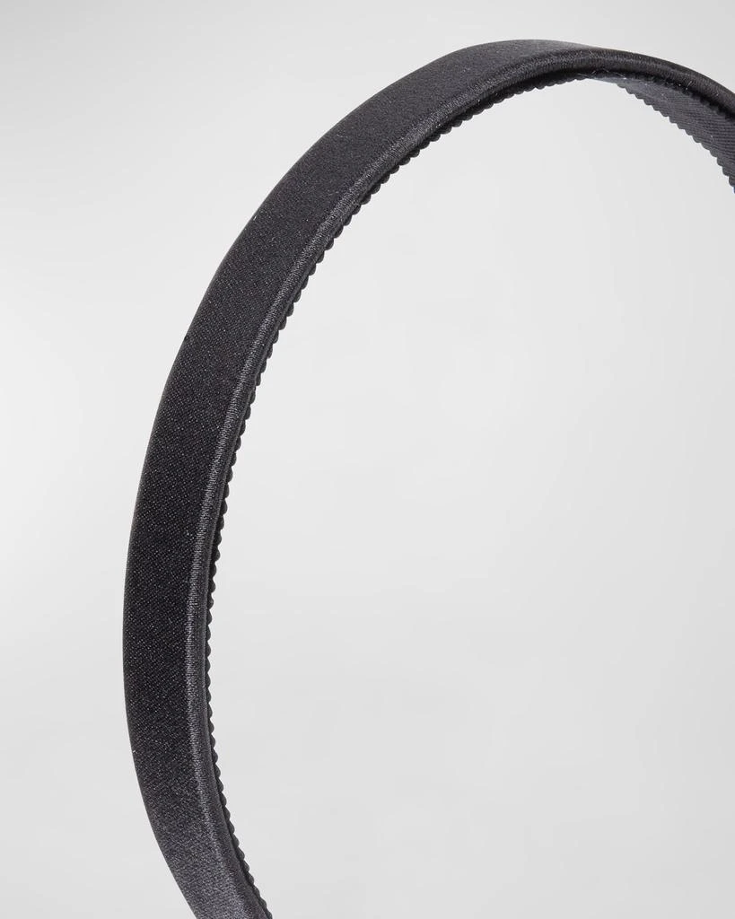 Jennifer Behr Lucy Silk Headband 3