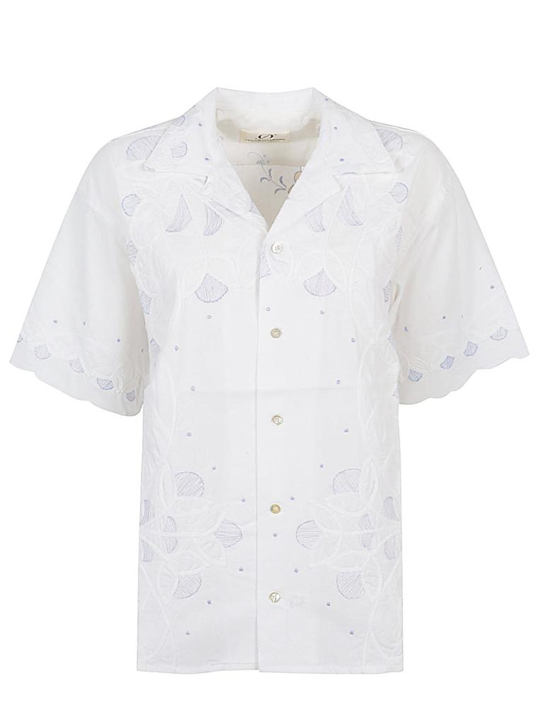 【送料&関税込】Zimmermann Lexi Embroidered Tunic Zimmermann LEXI EMBROIDERED TUNIC | REVERSIBLE