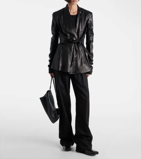 Rick Owens Sliver ankle boots 3