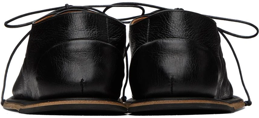 Marsèll Black Guardella Oxfords 2